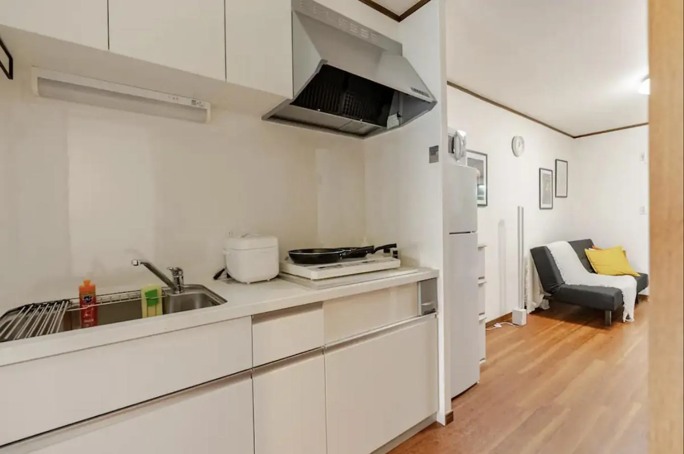 あびこステイabiko Stay In Osaka Namba Area 8Min From Abiko Sta 5Ppl