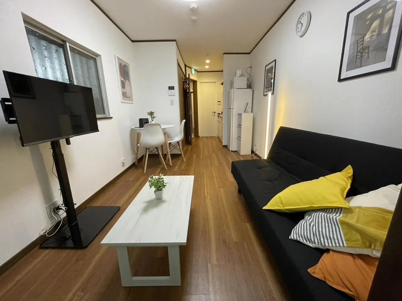あびこステイabiko Stay In Osaka Namba Area 8Min From Abiko Sta 5Ppl